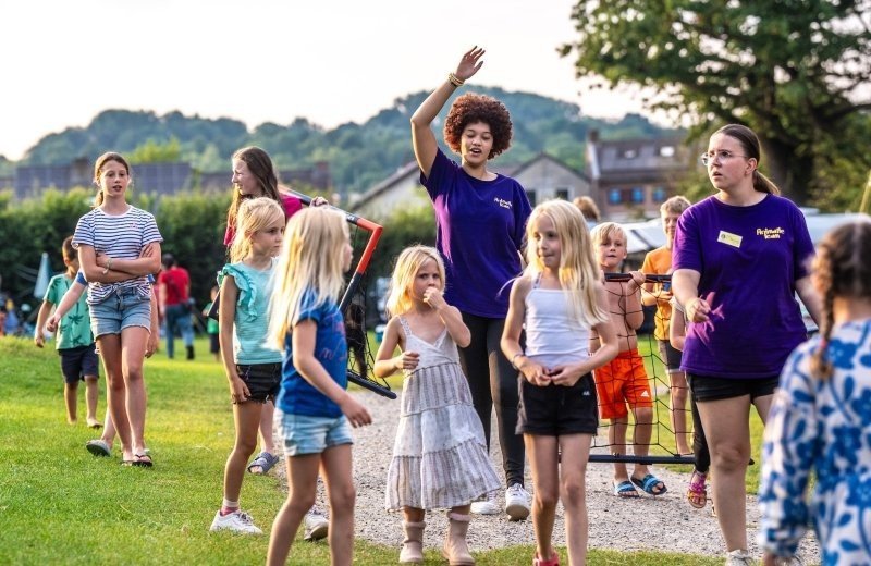 Team für Kinderanimation