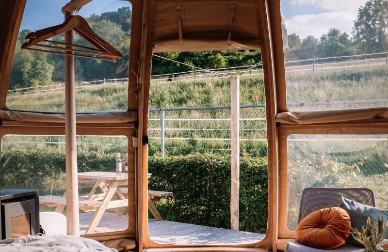 Verbringen Sie die Nacht auf Ihre Weise